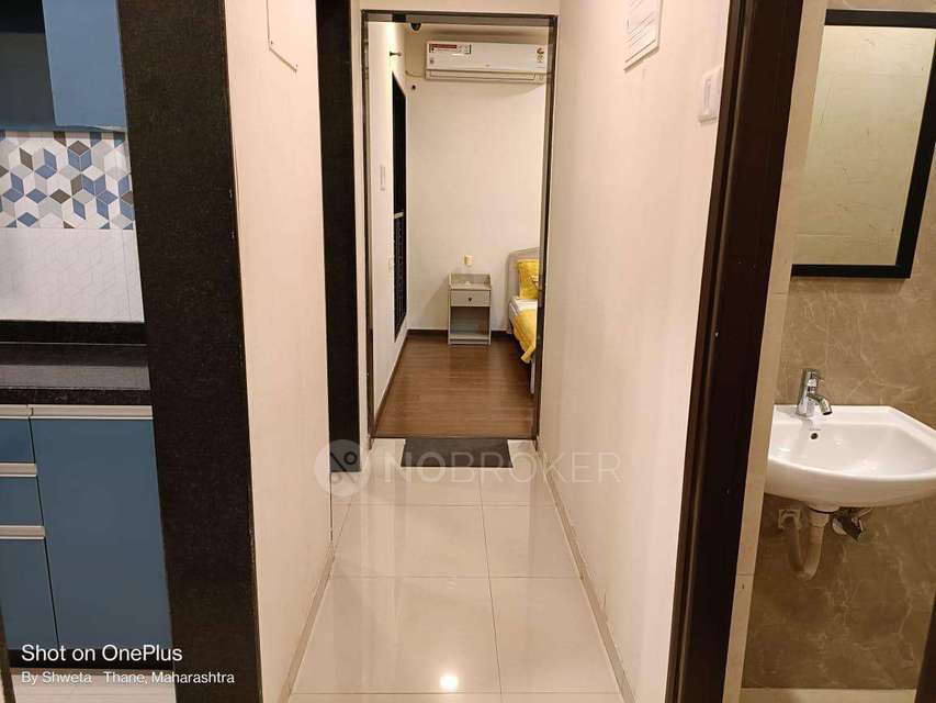 2 BHK Flat In Raunak City For Sale  In Kalyan