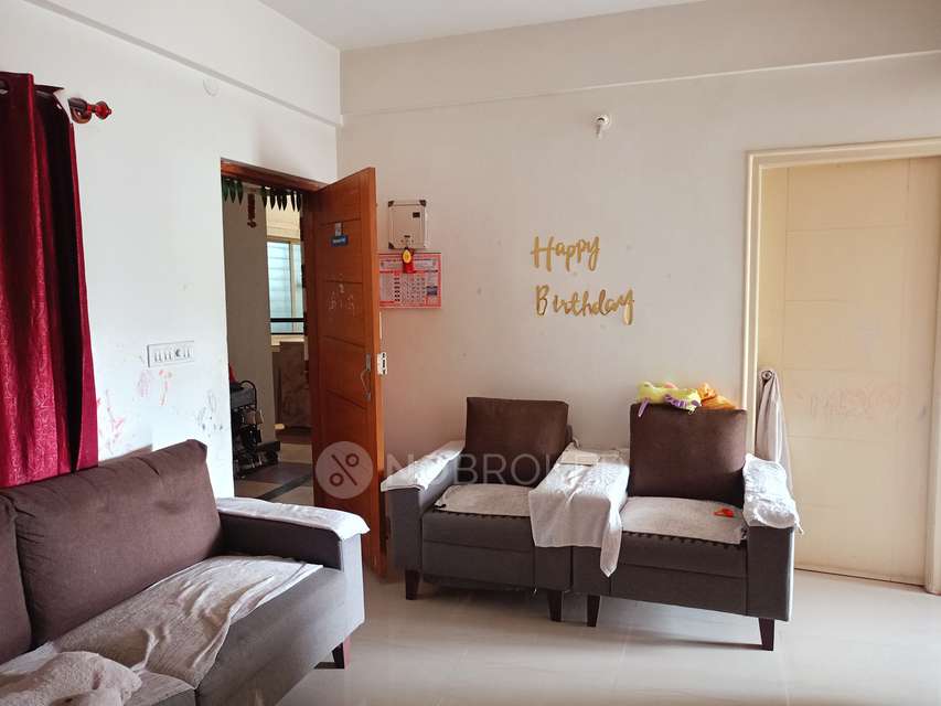 2 BHK Flat In Ds Max Swastik For Sale  In Uttarahalli Hobli