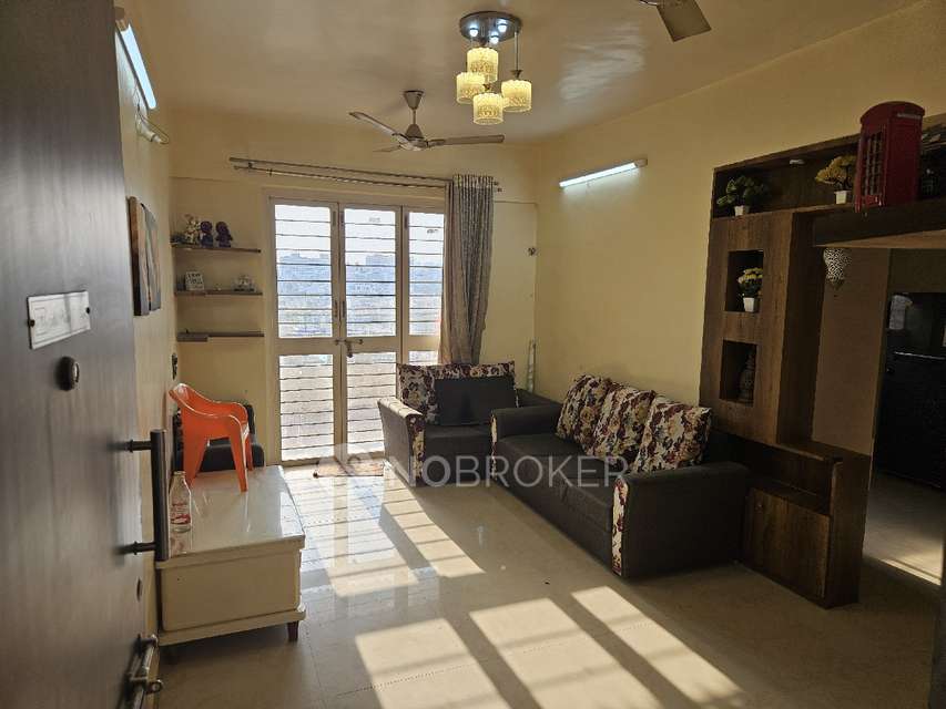 2 BHK Flat In K K Anjelica for Rent  In Rahatani