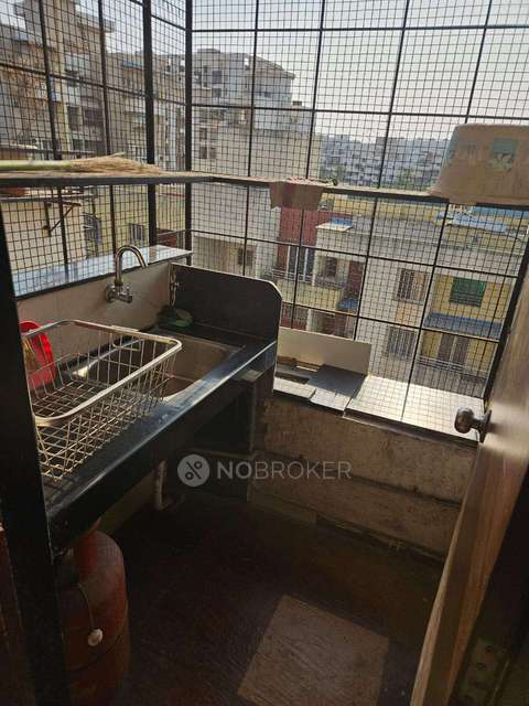 2 BHK Flat In K K Anjelica for Rent  In Rahatani