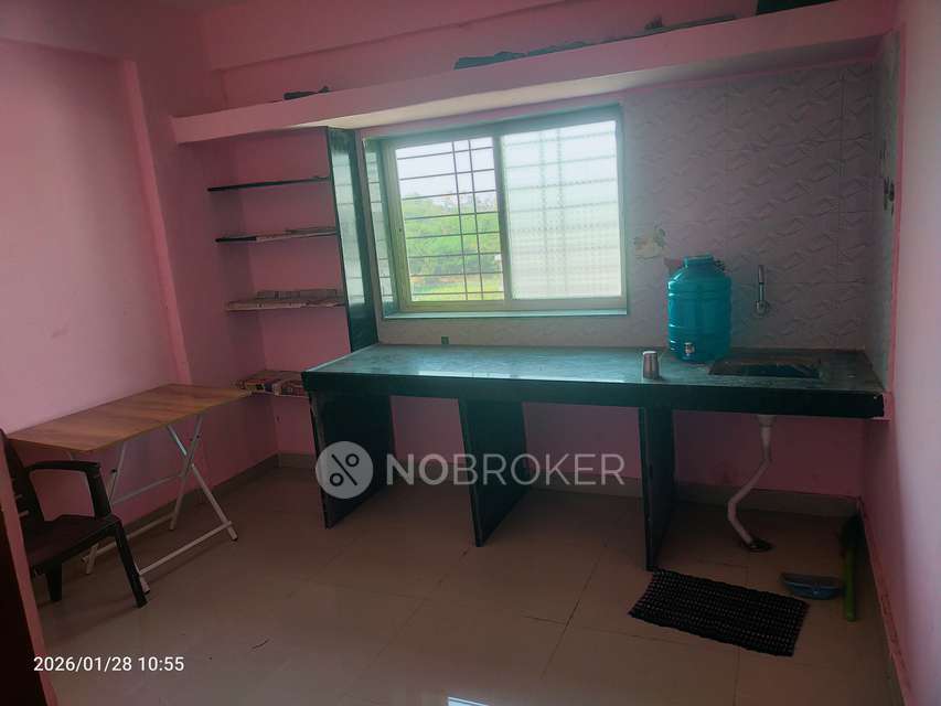 1 RK Flat In Standalone Building  for Rent  In Khed Taluka