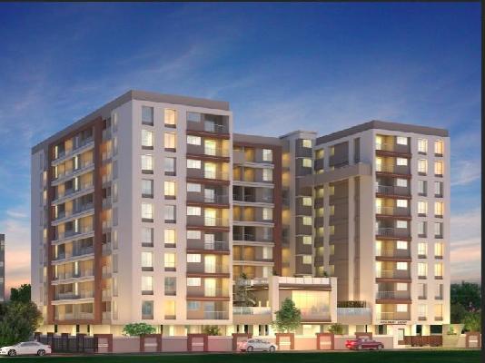 3 BHK Flat In Choice Goodwill Elements For Sale  In Lohegaon