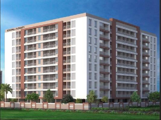 3 BHK Flat In Choice Goodwill Elements For Sale  In Lohegaon