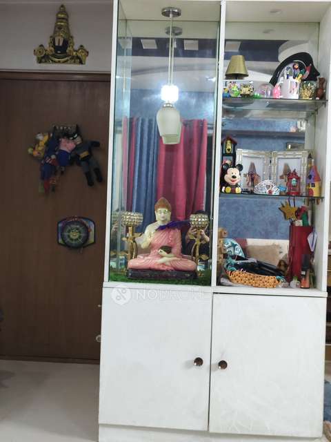 2 BHK Flat In Nandi Citadel For Sale  In Chandrasekarapura