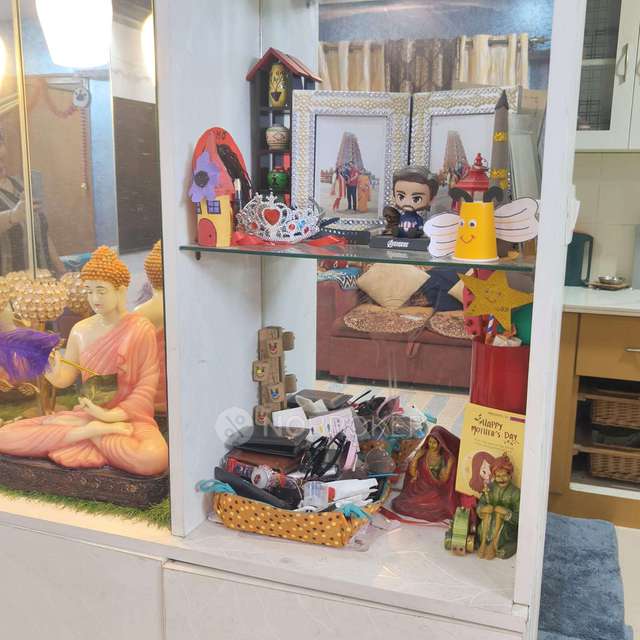 2 BHK Flat In Nandi Citadel, Chandrasekarapura For Sale  In Chandrasekarapura