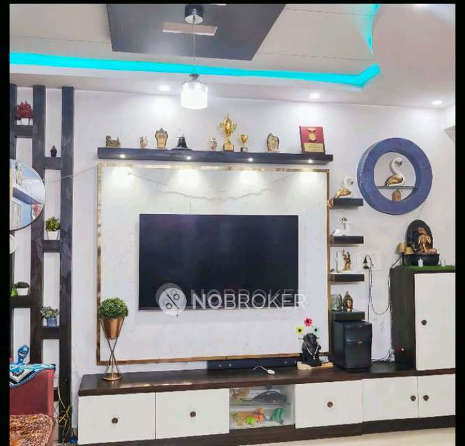 2 BHK Flat In Nandi Citadel For Sale  In Akshayanagar