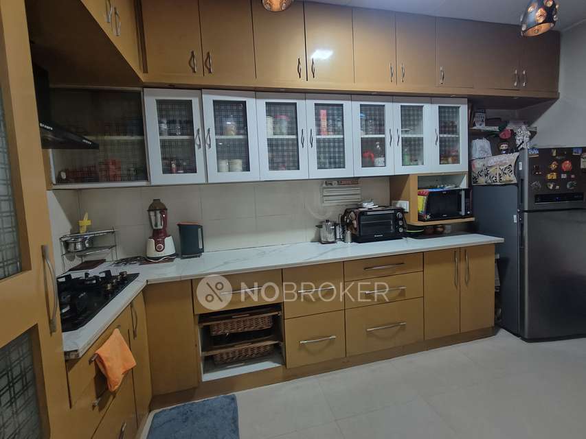 2 BHK Flat In Nandi Citadel For Sale  In Chandrasekarapura