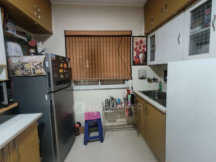 2 BHK Flat In Nandi Citadel For Sale  In Chandrasekarapura