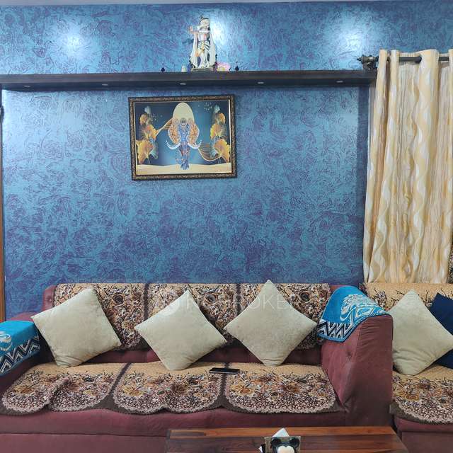 2 BHK Flat In Nandi Citadel, Chandrasekarapura For Sale  In Chandrasekarapura