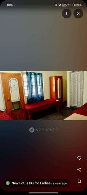 PG for Girls in Doddathoguru