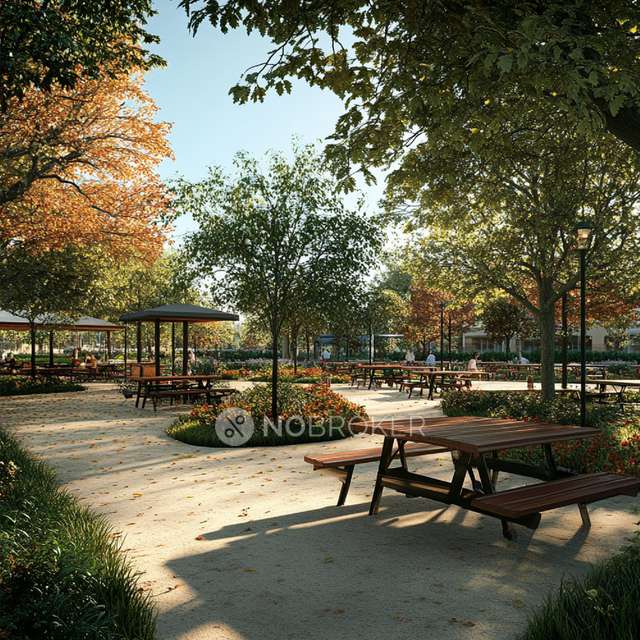 2 BHK Flat In Bhagwati Luxuria For Sale  In Kharghar