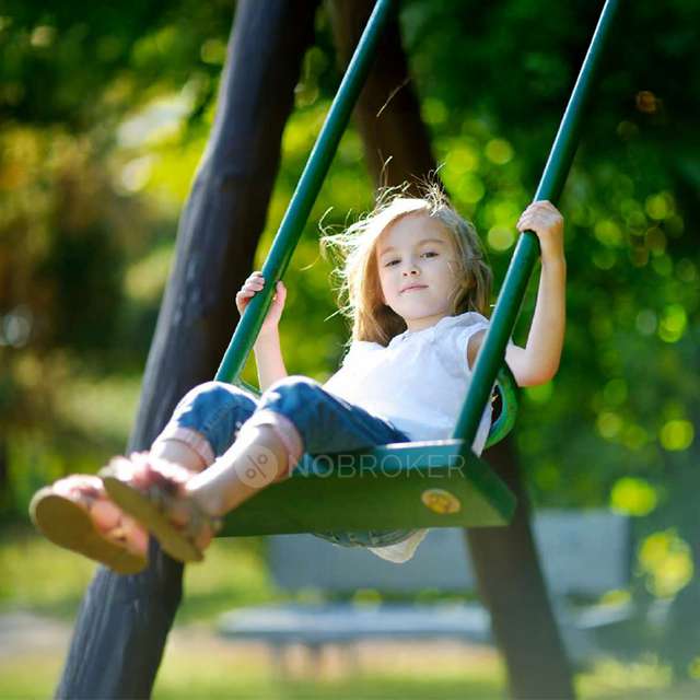 2 BHK Flat In Bhagwati Luxuria For Sale  In Kharghar