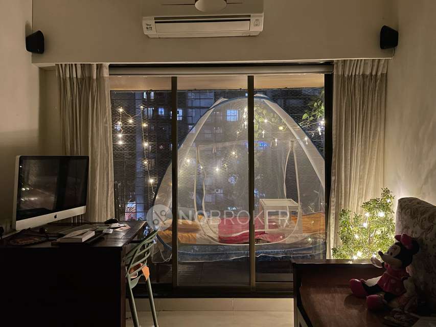 1 BHK Flat In Sethia Sea View For Sale  In Goregaon West