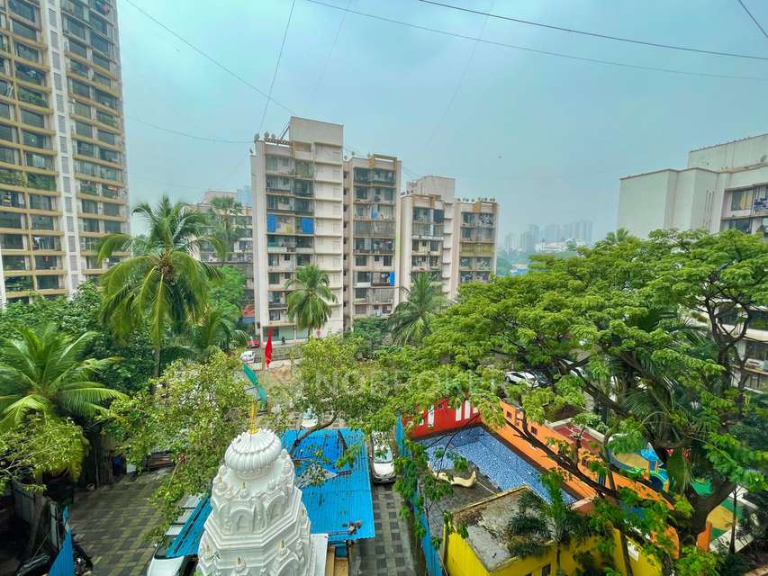 1 BHK Flat In Sethia Sea View For Sale  In Goregaon West