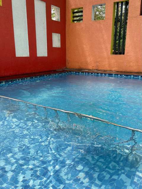 1 BHK Flat In Sethia Sea View For Sale  In Goregaon West