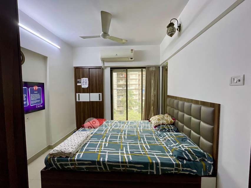 1 BHK Flat In Sethia Sea View For Sale  In Goregaon West