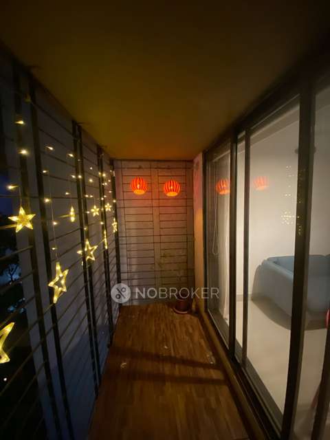 1 BHK Flat In Sethia Sea View For Sale  In Goregaon West