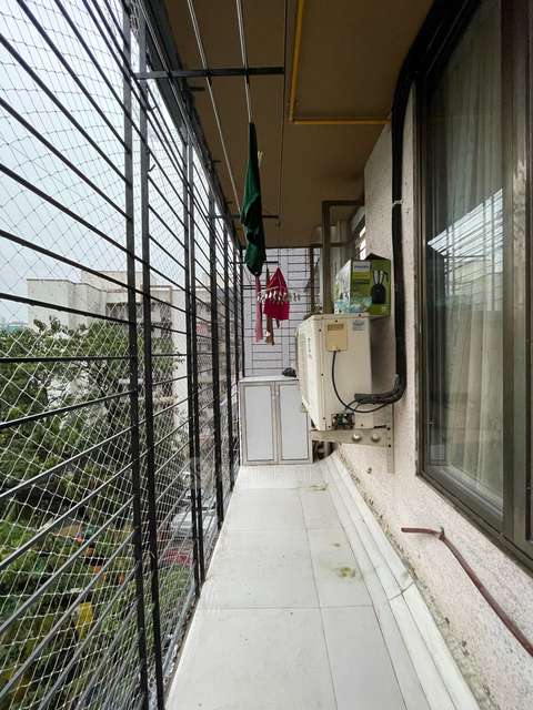 1 BHK Flat In Sethia Sea View For Sale  In Goregaon West