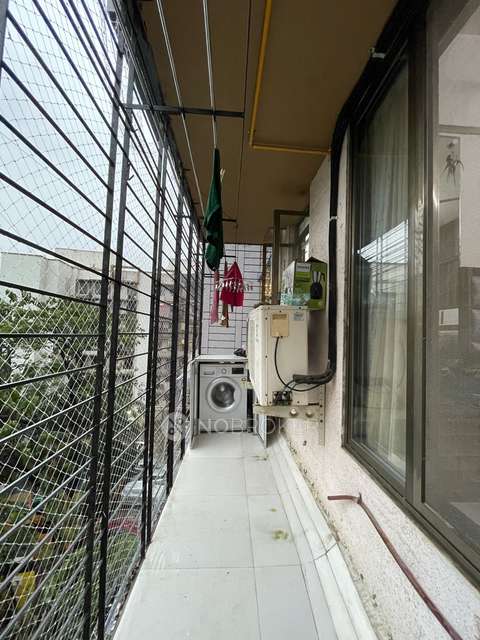 1 BHK Flat In Sethia Sea View For Sale  In Goregaon West
