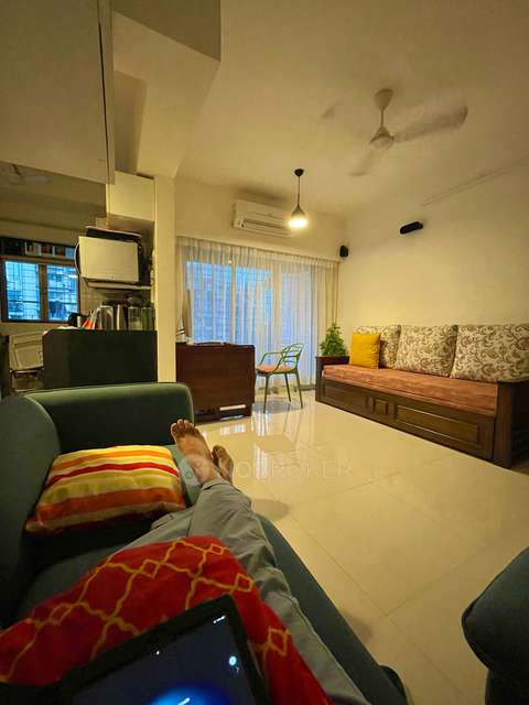 1 BHK Flat In Sethia Sea View For Sale  In Goregaon West