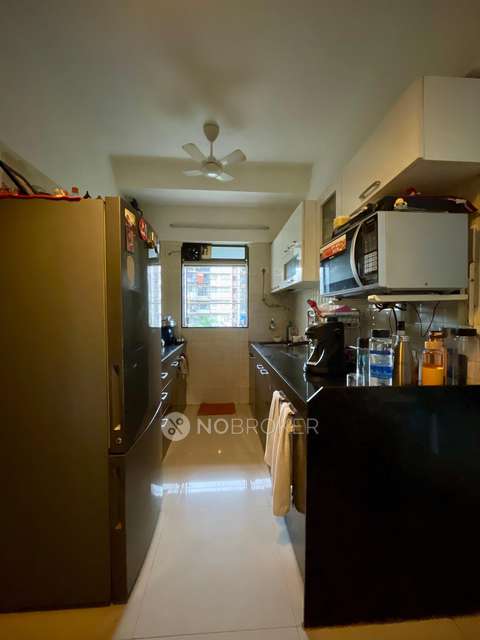 1 BHK Flat In Sethia Sea View For Sale  In Goregaon West