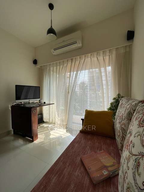 1 BHK Flat In Sethia Sea View For Sale  In Goregaon West
