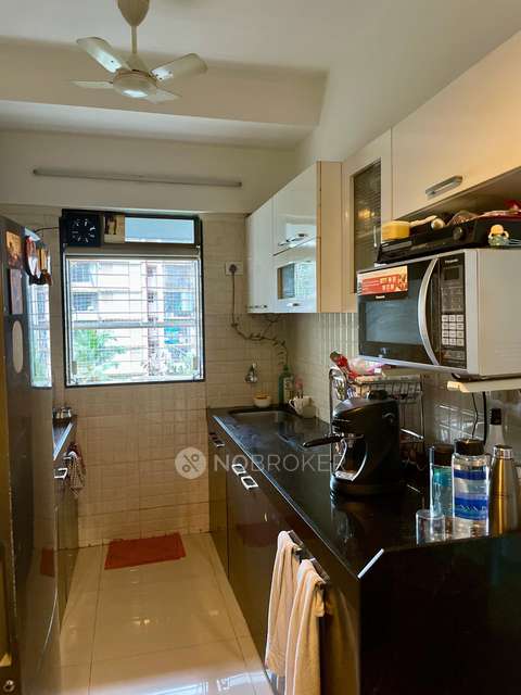 1 BHK Flat In Sethia Sea View For Sale  In Goregaon West