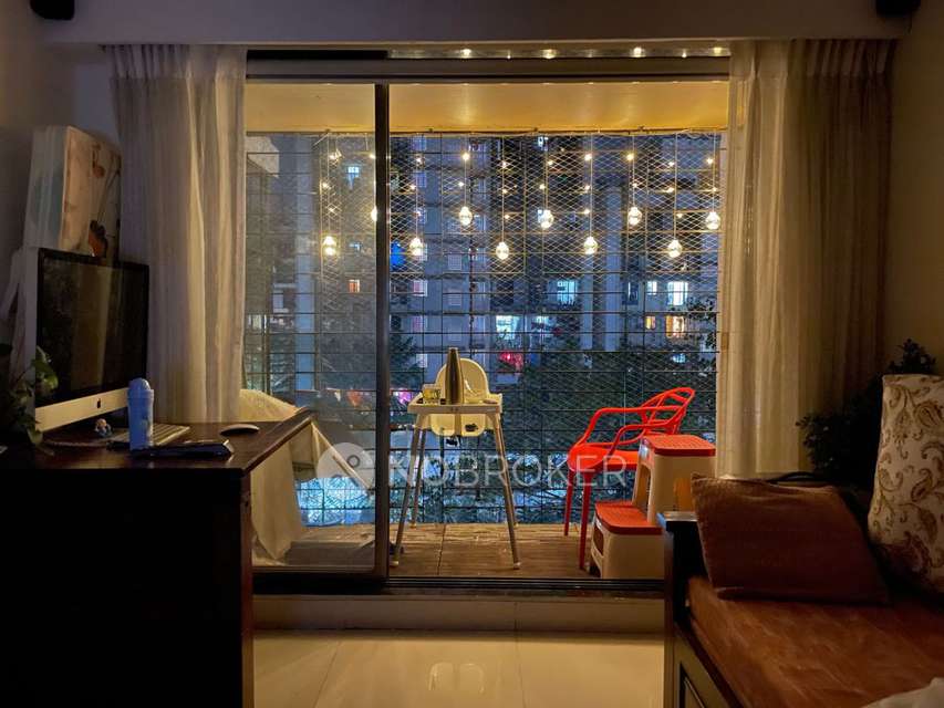 1 BHK Flat In Sethia Sea View For Sale  In Goregaon West