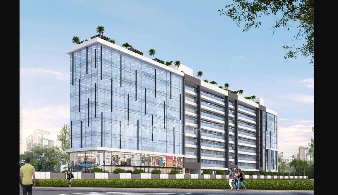 Office Space in A Advani  Platinum Capital Retail, Pune for sale 