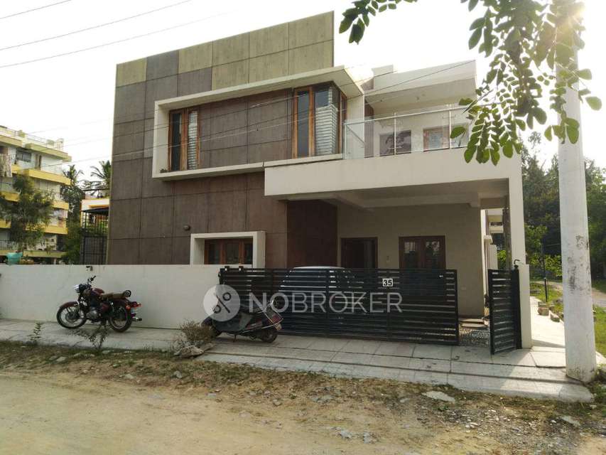 4 BHK House for Rent  In Hulimavu 