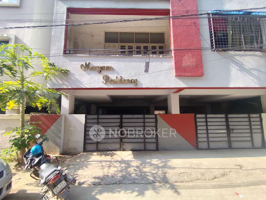2 BHK Flat In Mariyam Apartment For Sale  In Upperpally