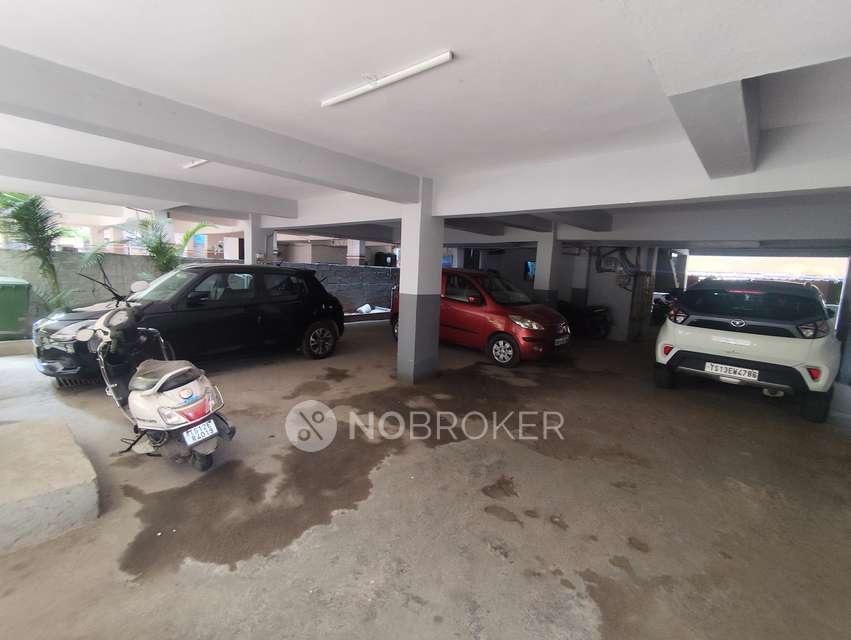 2 BHK Flat In Mariyam Apartment For Sale  In Upperpally