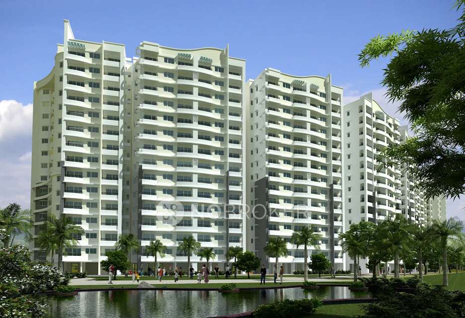 3 BHK Flat In Purva Swanlake, Old Mahabalipuram Rd For Sale  In Old Mahabalipuram Rd