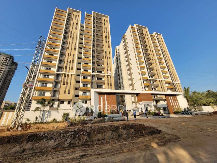 3 BHK Flat In Bricks Cyberhood for Rent  In Tellapur