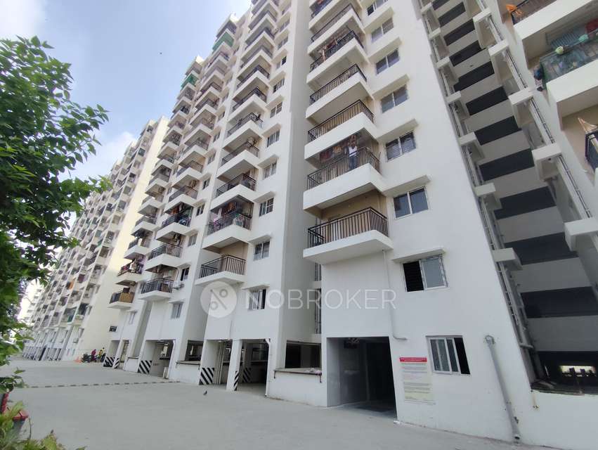 2 BHK Flat In Jains Salzburg Towers For Sale  In  Bandlaguda Jagir