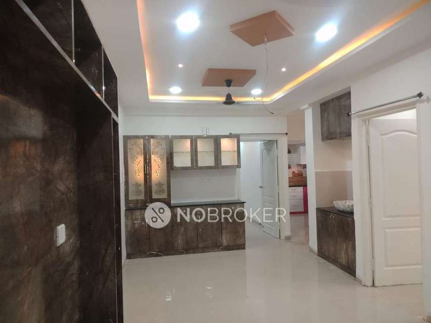 2 BHK Flat In Jains Salzburg Towers For Sale  In  Bandlaguda Jagir