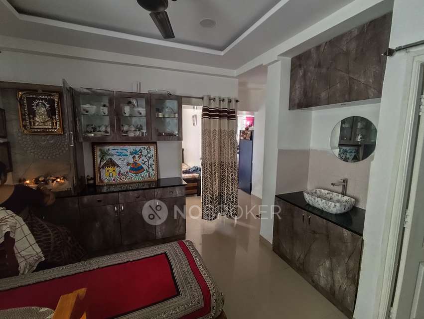 2 BHK Flat In Jains Salzburg Towers For Sale  In  Bandlaguda Jagir