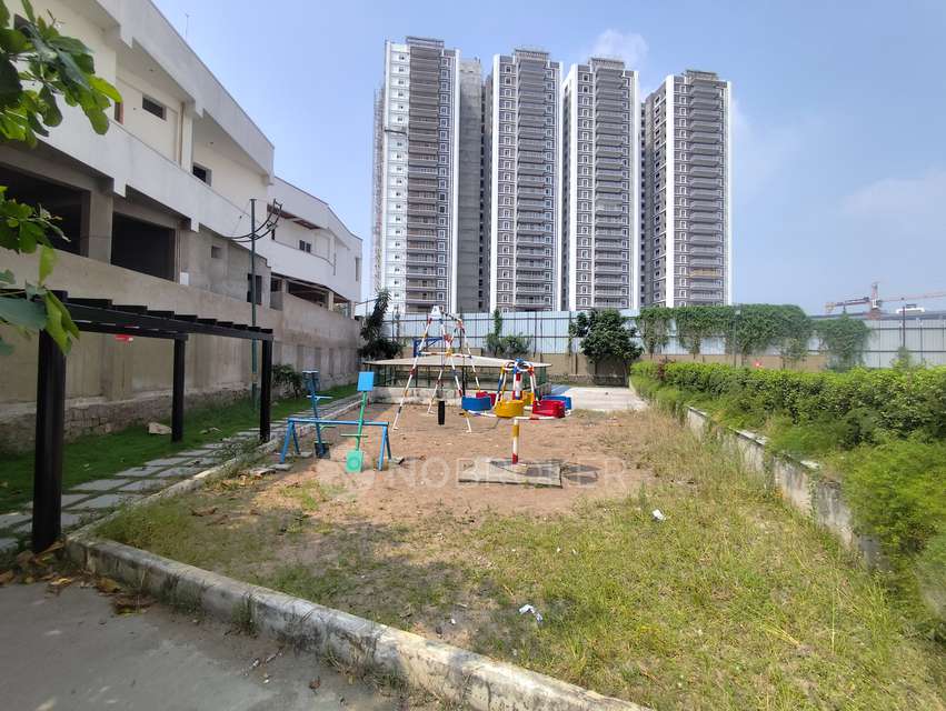 2 BHK Flat In Jains Salzburg Towers For Sale  In  Bandlaguda Jagir