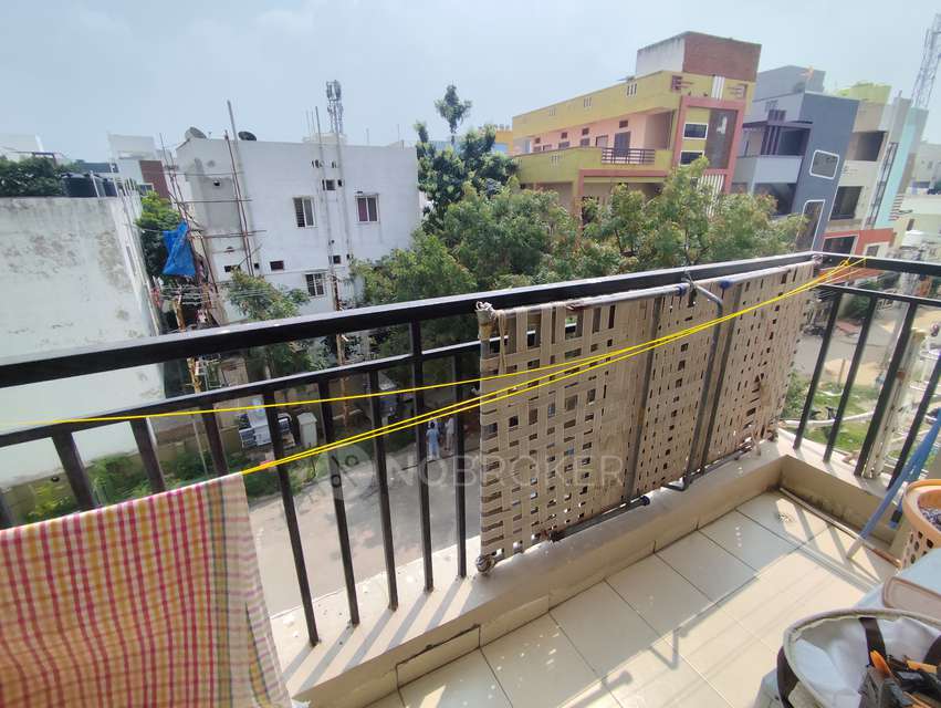 2 BHK Flat In Jains Salzburg Towers For Sale  In  Bandlaguda Jagir