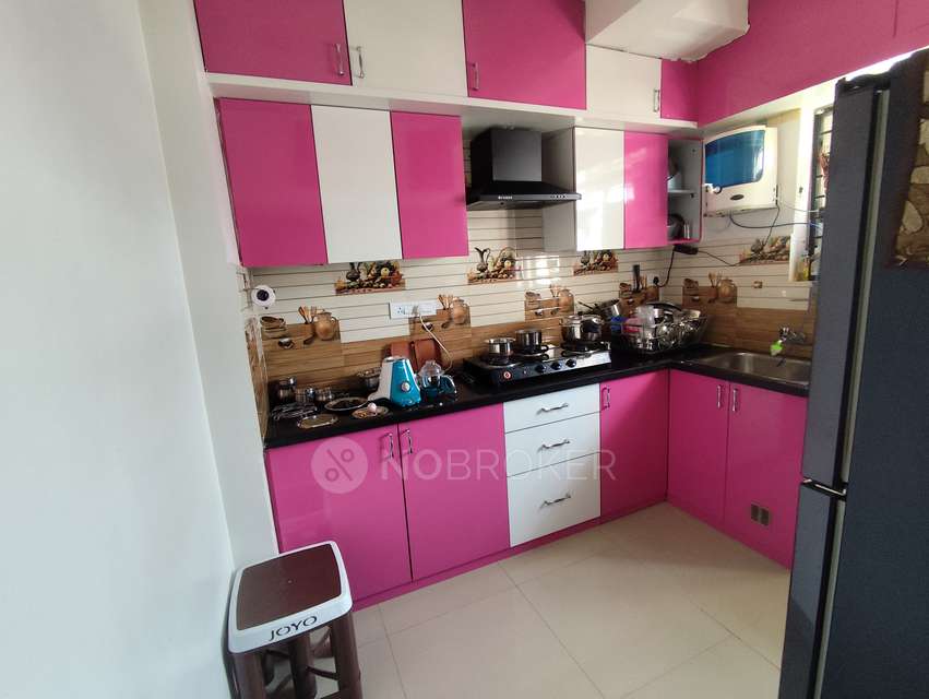 2 BHK Flat In Jains Salzburg Towers For Sale  In  Bandlaguda Jagir