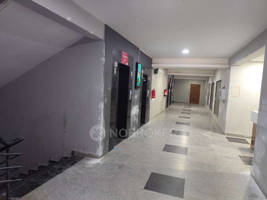 2 BHK Flat In Jains Salzburg Towers For Sale  In  Bandlaguda Jagir