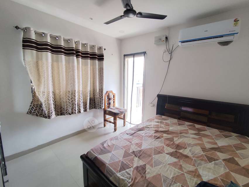 2 BHK Flat In Jains Salzburg Towers For Sale  In  Bandlaguda Jagir