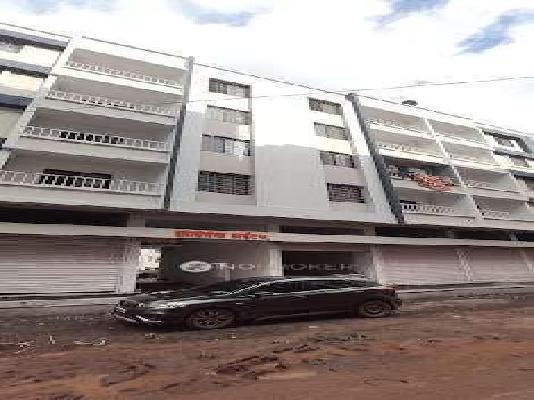 1 BHK Flat In Shanti Ganga Heights  for Rent  In Manjari Budruk