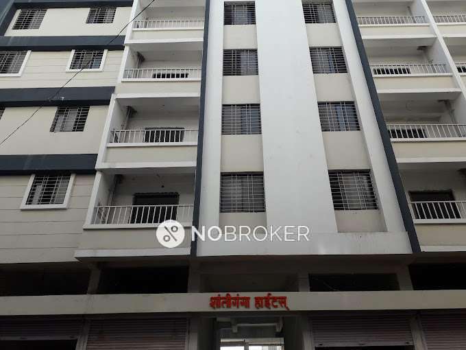 1 BHK Flat In Shanti Ganga Heights  for Rent  In Manjari Budruk
