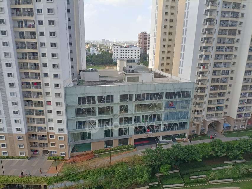 2 BHK Flat In Bank Auction Property - Mantri Serinity For Sale  In Subramanyapura