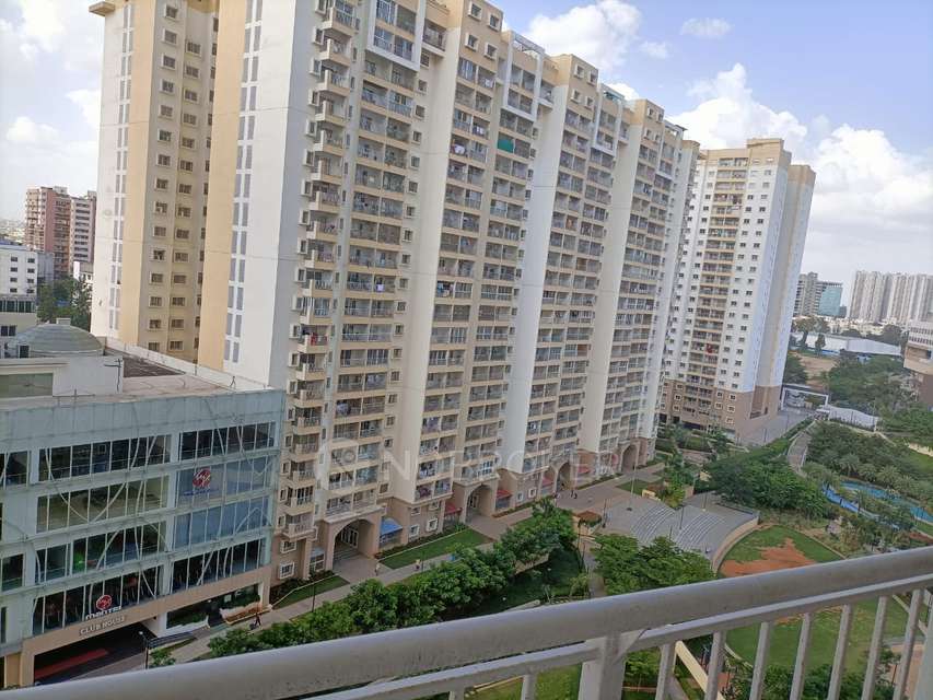 2 BHK Flat In Bank Auction Property - Mantri Serinity For Sale  In Subramanyapura