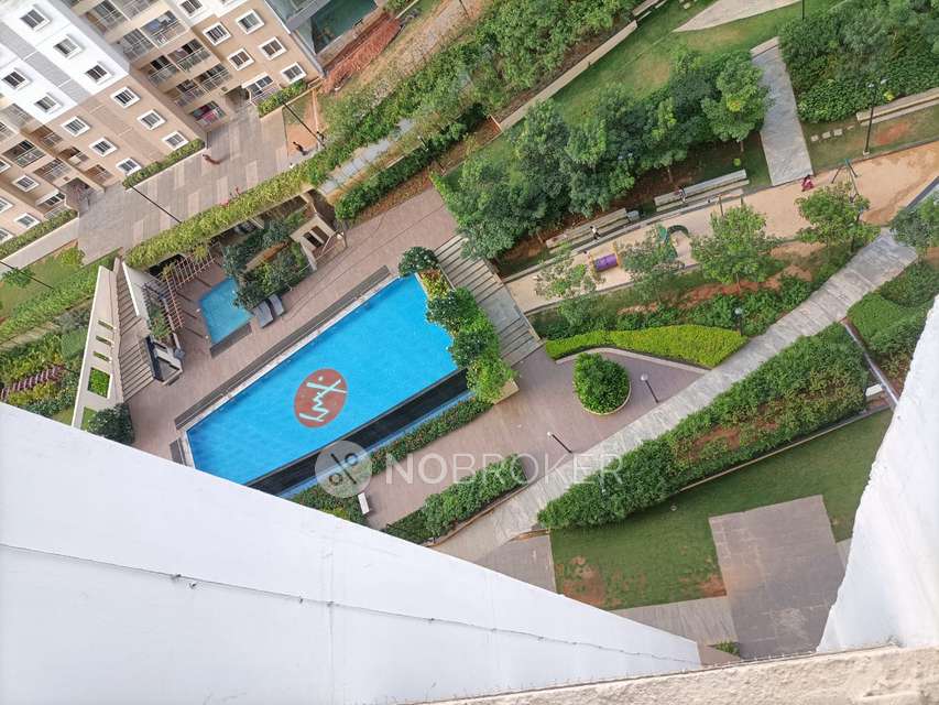 2 BHK Flat In Bank Auction Property - Mantri Serinity For Sale  In Subramanyapura