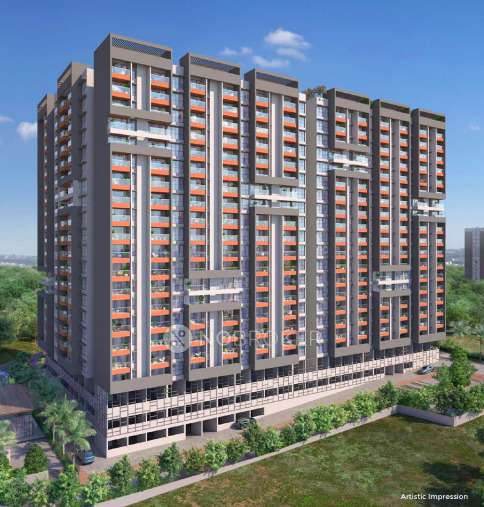 4 BHK Flat In Vasupujya Neco Park Central For Sale  In Kharadi