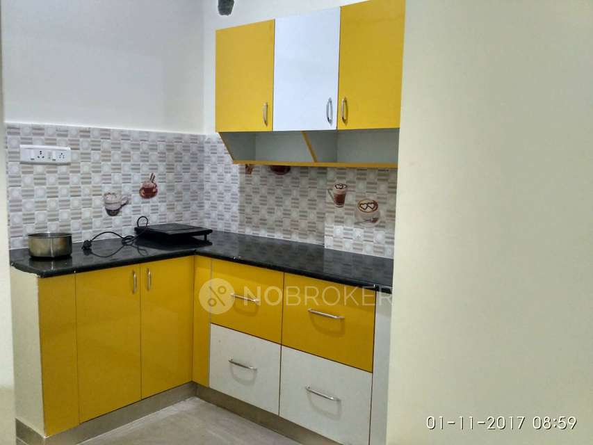 2 BHK Flat In Sai Teja Serein For Sale  In Alfa Gardens,krishnarajapura