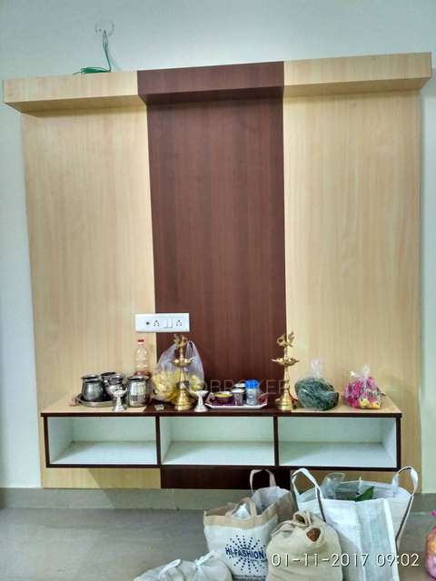 2 BHK Flat In Sai Teja Serein For Sale  In Alfa Gardens,krishnarajapura